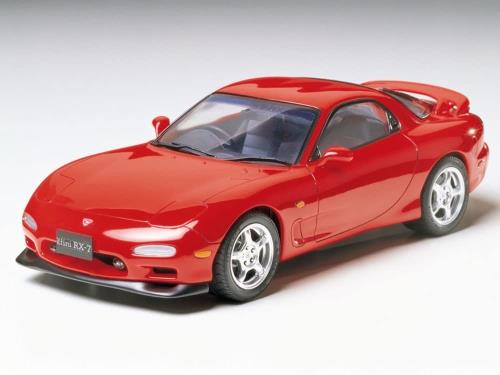タミヤ 1/24 スポーツカーシリーズ No.110 アンフィニ RX-7 タイプR プラモデル 24110