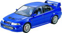タミヤ(TAMIYA) 1/24 スポーツカーシリーズ No.213 三菱 ランサー エボリューション VI プラモデル 24213
