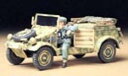 タミヤ 1/35 ミリタリーミニチュアシリーズ No.213 ドイツ陸軍 Pkw.K1 キューベルワーゲン82型 プラモデル 35213
