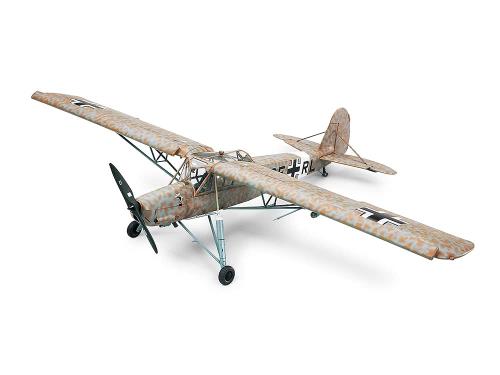 ���ߥ� 1/48 �����꡼�� No.100 �ɥ��Ķ��� �ե������顼 Fi156C ����ȥ�� �ץ��ǥ� 61100