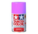 タミヤ(TAMIYA) ポリカーボネートスプレー No.50 PS-50 スパークルピンクアルマイト 86050