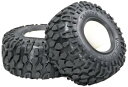 タミヤ(TAMIYA) SPパーツ SP.1324 CR-01 バイスクローラータイヤ (2本) 51324