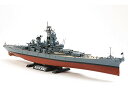 タミヤ 1/350 艦船シリーズ No.29 アメリカ海軍 戦艦 BB-63 ミズーリ 1991年仕様 プラモデル 78029