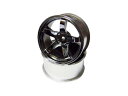 TOP LINE Nモデルホイル (ホイル幅26mm3mmハブ対応) オフセット7 マットクローム TDW-1070MC
