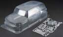タミヤ RCスペアパーツ No.1560 SP.1560 FJクルーザー スペアボディセット 51560
