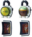 バンダイ(BANDAI) DXロックシード 仮面ライダーブラーボ&グリドンセット