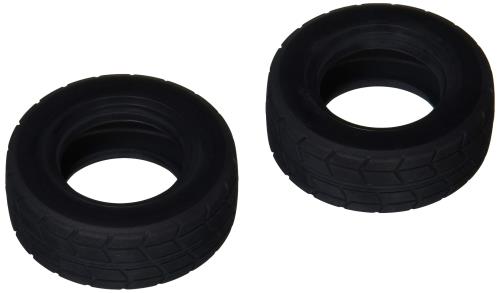 タミヤ(TAMIYA) RCスペアパーツ No.1589 SP.1589 オンロードレーシングトラックタイヤ (2本) 51589