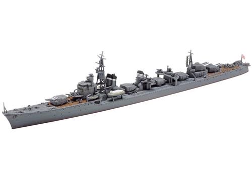 タミヤ(TAMIYA) 1/700 ウォーターラインシリーズ No.460 日本海軍駆逐艦 島風 プラモデル 31460