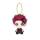 ライドカメンズ 荒鬼狂介 Chibiぬいおすわりマスコット