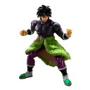 バンダイ SHフィギュアーツ ブロリー スーパーヒーロー アクションフィギュア