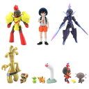 バンダイ(BANDAI) ポケモンスケールワールド パルデア地方2 (10個入) 食玩・チューインガム (ポケットモンスター)
