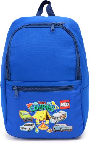 [トミカ] リュック 保冷リュック キッズ CTM33900 ブルー
