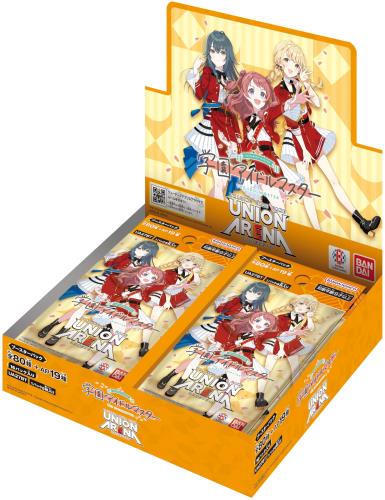 Х (BANDAI) UNION ARENA ֡ѥå رॢɥޥUA27BT(BOX)16ѥå