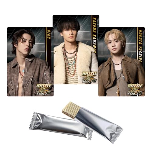 Х(BANDAI) BATTLE OF TOKYOJr.EXILE vs NEO EXILE ĥ󥦥ϡ 20BOX (...