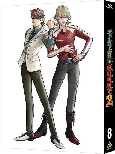 TIGER BUNNY 2　8　（特装版）(2)