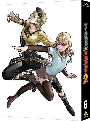 TIGER BUNNY 2 6 （特装版）