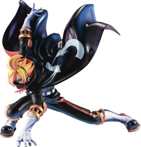 Megahouse - ワンピース - ウォリアーズアライアンス - おそばマスク 海賊の肖像画 コレクターフィギュア