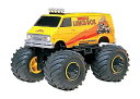 タミヤ(TAMIYA) ワイルドミニ四駆シリーズ No.03 ランチボックスJr. プラモデル 17003