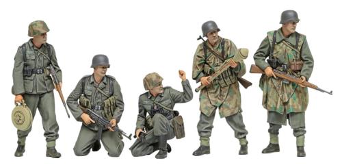 ߥ(TAMIYA) 1/35 ߥ꥿꡼ߥ˥奢꡼ No.382 ɥʼå  ץǥ 35382
