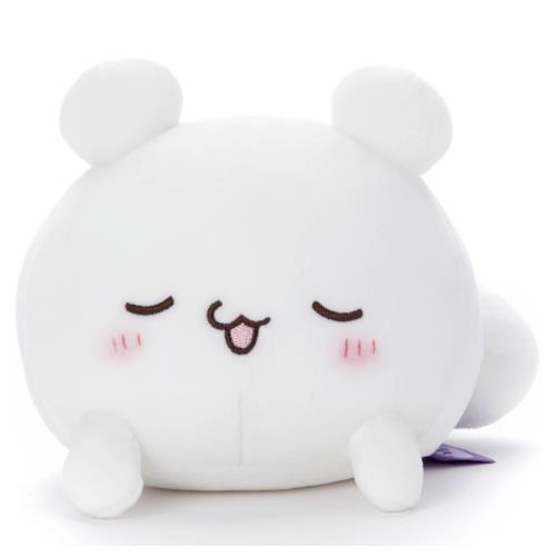 らぶいーず すやすやフレンド ぬいぐるみS すもっぴ ぬいぐるみ幅約16cm
