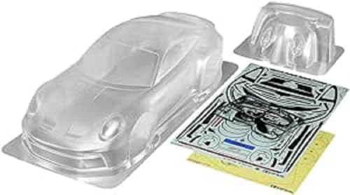 ߥ RCڥѡ No.1705 SP.1705 1/10RC ݥ륷 911 GT3 (992) ڥܥǥå 51705