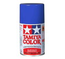 タミヤ(TAMIYA) ポリカーボネートスプレー PS-35 ブルーバイオレット 模型用塗料 86035