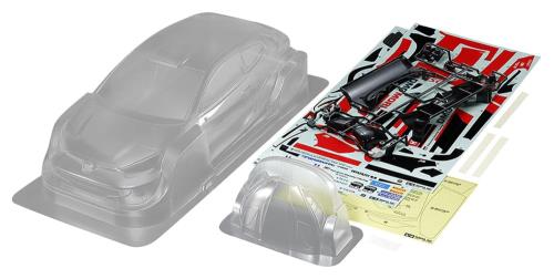 ߥ(TAMIYA) RCڥѡ No.1707 SP.1707 1/10RC ȥ西  졼 WRT/GR ꥹ ...