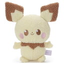 ポケットモンスター ポケモン ポケピース ぬいぐるみM ピチュー ぬいぐるみ高さ約27cm