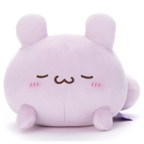 らぶいーず すやすやフレンド ぬいぐるみS ぴょんちー ぬいぐるみ幅約16cm