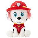 パウパトロール ぬいぐるみM マーシャルver. ぬいぐるみ高さ約24cm