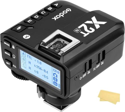 GODOX X2T-N Nikon եåȥꥬ ϥԡɥ󥯥 1/8000s HSS TCMǽ åץ Υ֥åȥŬ Nikonб ŬȯԲ