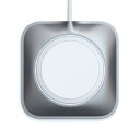 Satechi MagSafe 充電器用 アルミニウムドック (充電器は別売り) (iPhone 14 Pro Max/14 Pro/14/14 Plus, iPhone 13 Pro Max/13 Pro/13 Mini/13, iPhone 12 Pro Max/12 Pro/12 Mini/12対応)