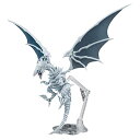 BANDAI SPIRITS(バンダイ スピリッツ) フィギュアライズスタンダード アンプリファイド 遊☆戯☆王デュエルモンスターズ 青眼の白龍 色分け済みプラモデル