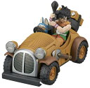 メカコレクション ドラゴンボール 5巻 ヤムチャのマイティマウス号 プ...(3)