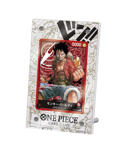 バンダイ (BANDAI) ONE PIECE カードゲーム オフィシャルアクリルスタンド