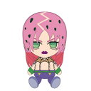 ジョジョの奇妙な冒険 黄金の風 ディアボロ Chibiぬいぐるみ