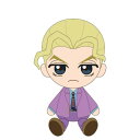 ジョジョの奇妙な冒険 モンドは砕けない 吉良吉影 Chibiぬいぐるみ