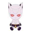 ジョジョの奇妙な冒険 モンドは砕けない キラークイーン Chibiぬいぐるみ