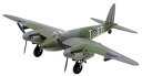 タミヤ 1/48 傑作機シリーズ No.62 イギリス空軍 デ・ハビランド モスキート FB Mk.VI/NF Mk.II プラモデル 61062