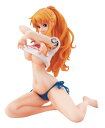 Portrait.Of.Pirates ワンピース“LIMITED EDITION”ナミVer.BB_02 1/8 完成品フィギュア(プレミアムバンダイ、メガトレショップ、Mekke!、東映アニメーションオンラインショップ、麦わらストア)