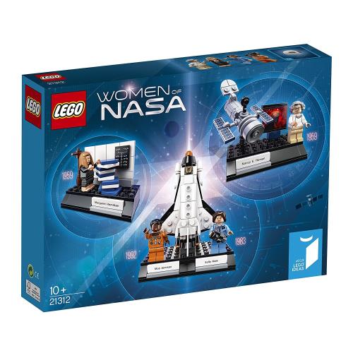 レゴ(LEGO)アイデア NASA の女性たち 21312