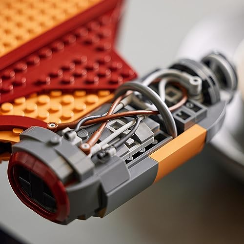 レゴ(LEGO) スター・ウォーズ ルーク・スカイウォーカーのランドスピーダー(TM) 75341 おもちゃ ブロック 男の子 大人レゴ