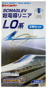 バンダイ Bトレインショーティー SCMAGLEV 超電導リニア L0系 2両セット プラモデル