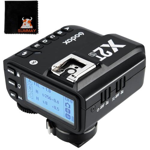 GodoxܸGODOX X2T-S ˡ  եåȥꥬ ޥ Sonyǥ륫б TTL ϥԡɥ󥯥1/8000s ɥå åץ Υ֥åȥŬ [¹͢]