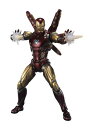 BANDAI SPIRITS(バンダイ スピリッツ) S.H.フィギュアーツ アベンジャーズ/エンドゲーム アイアンマンマーク85 ー《FIVE YEARS LATER~2023》EDITION- (THE INFINITY SAGA) 約160mm PVCABS製 塗装済み可動フィギュア
