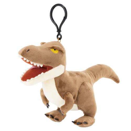 ジュラシック・ワールド サウンドぬいぐるみ ティラノサウルス・レックス 高さ約27cm 723582