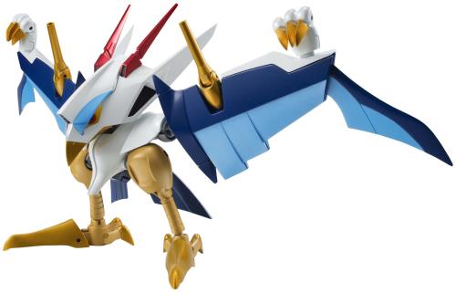 TAMASHII NATIONS ROBOT魂 [SIDE MASHIN] 空神丸