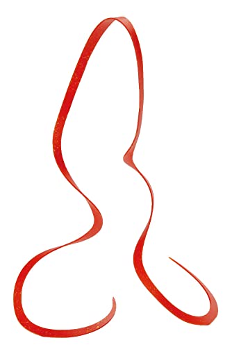 がまかつ(Gamakatsu) 桜幻 シリコンネクタイ 極細ショートカーリー #48 ソリッドオレンジゴールドフレ..