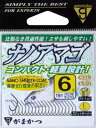がまかつ(Gamakatsu) ナノヤマメ ナノスムースコート 4号 68229