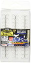 がまかつ(Gamakatsu) バリューパックGHテッペン トリプルフック 茶 3本錨 A137 6.5-1 釣り針